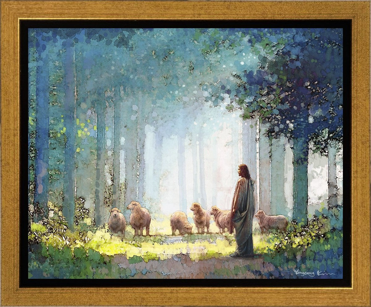Keeping Watch Gallery Wrap