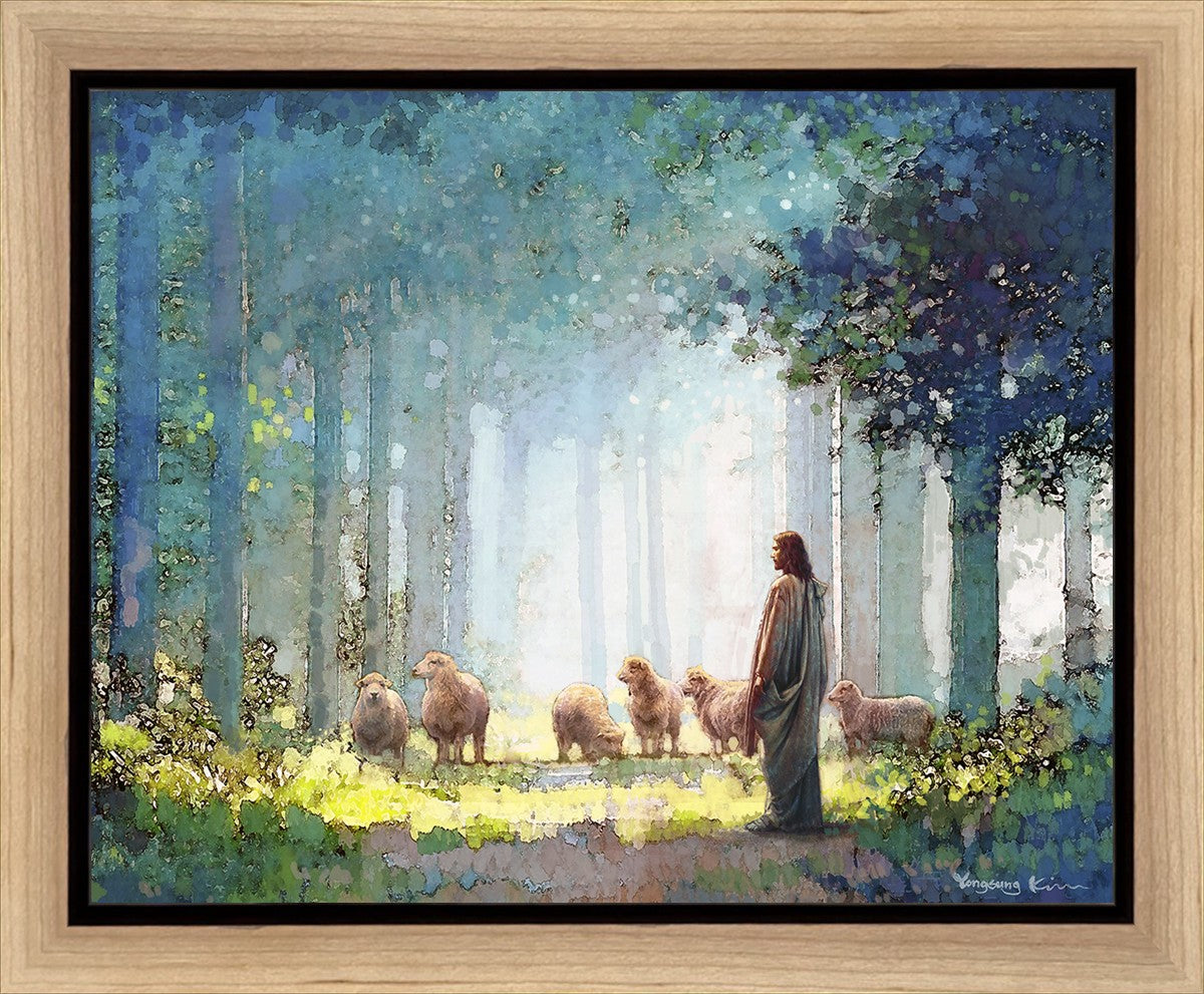 Keeping Watch Gallery Wrap