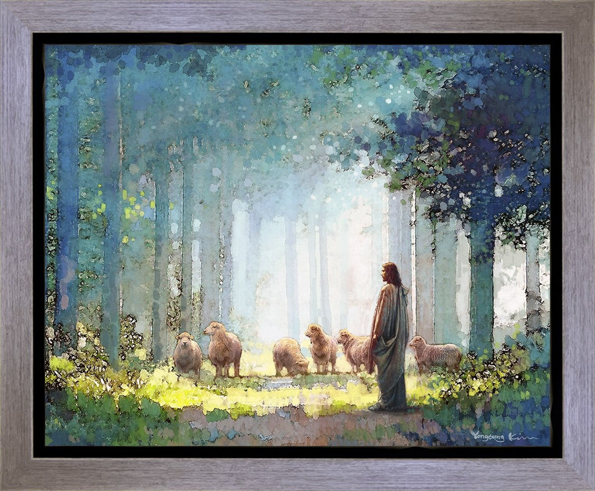Keeping Watch Gallery Wrap