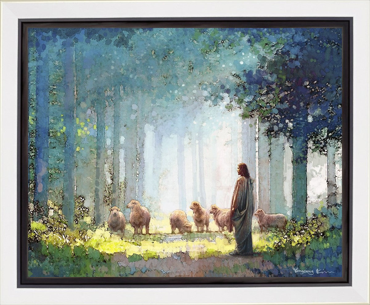 Keeping Watch Gallery Wrap