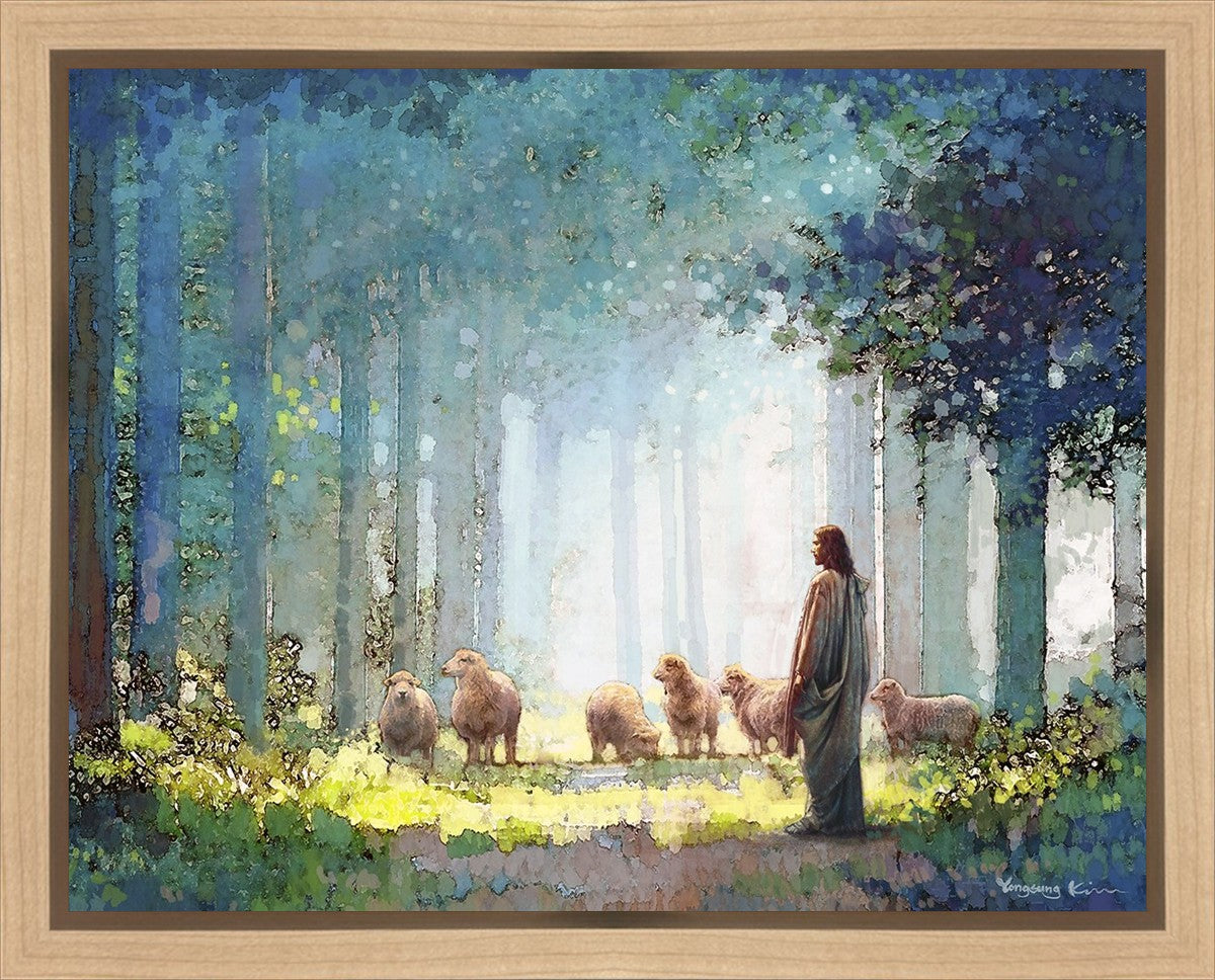 Keeping Watch Gallery Wrap
