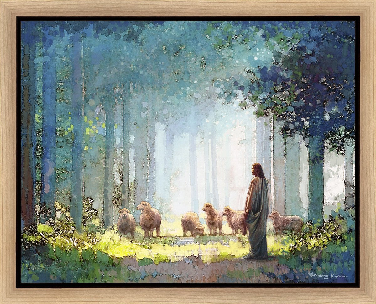 Keeping Watch Gallery Wrap