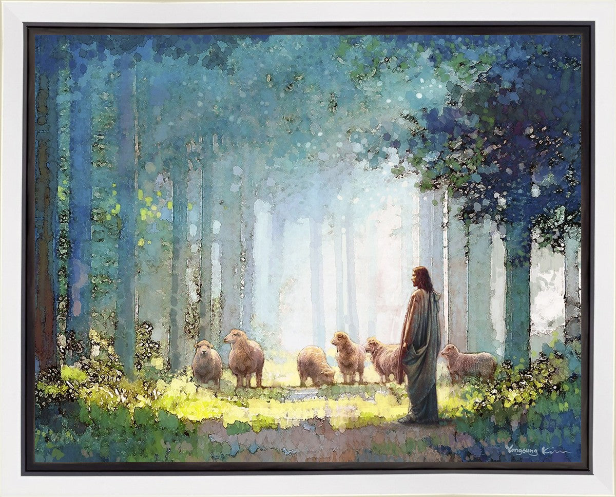 Keeping Watch Gallery Wrap