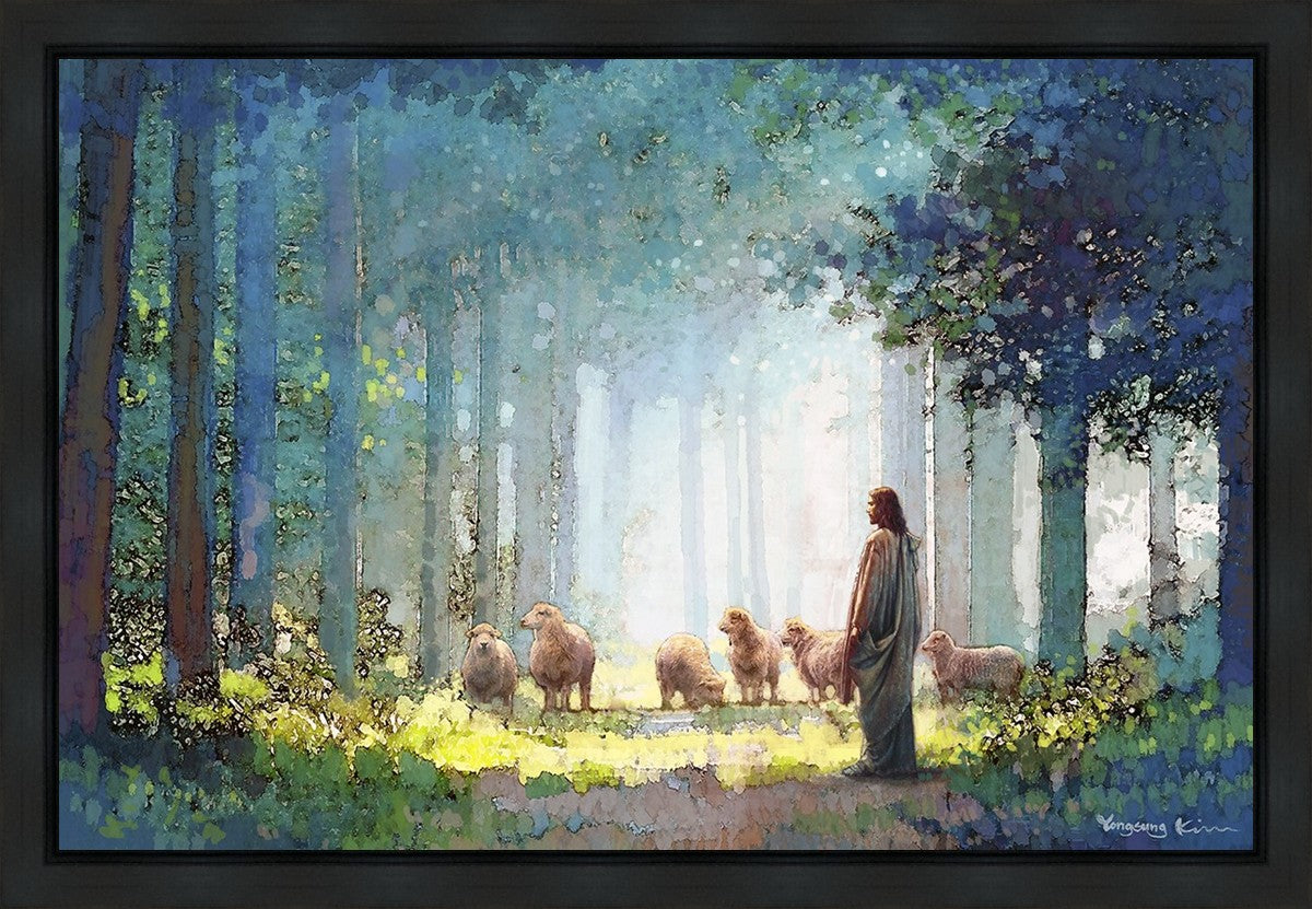 Keeping Watch Gallery Wrap