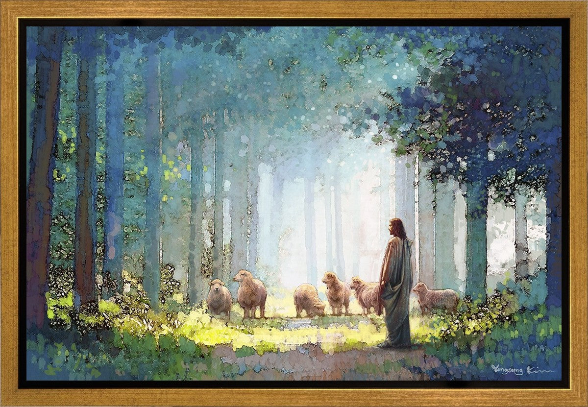 Keeping Watch Gallery Wrap