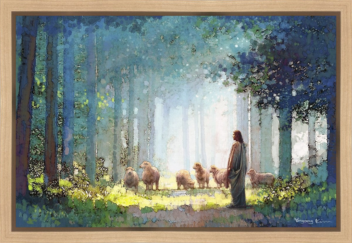 Keeping Watch Gallery Wrap