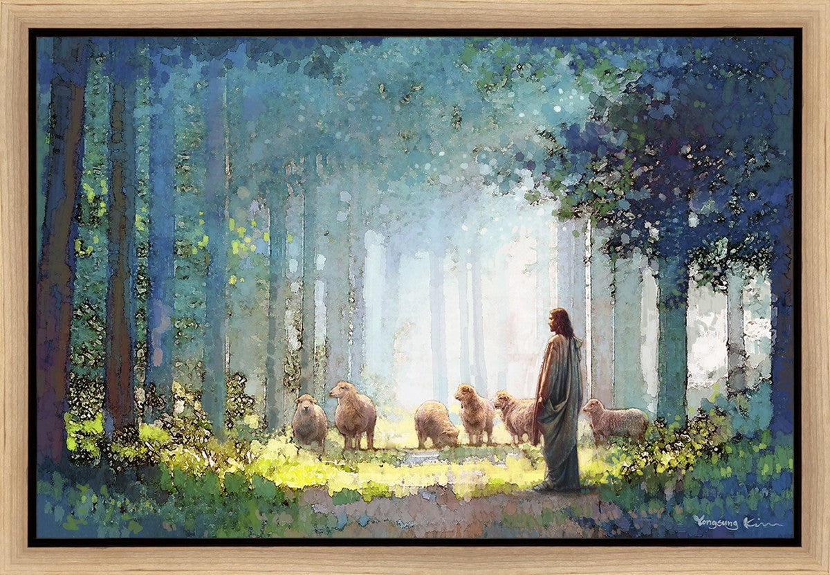 Keeping Watch Gallery Wrap