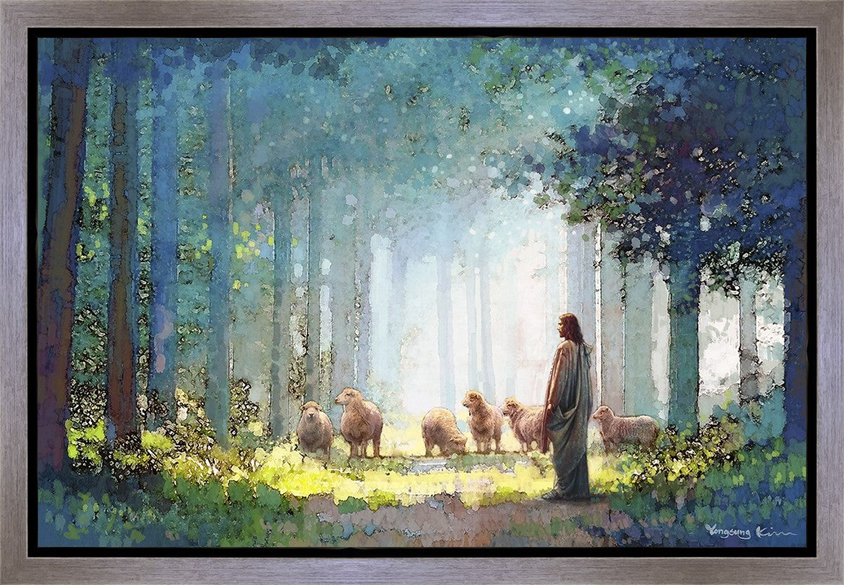 Keeping Watch Gallery Wrap