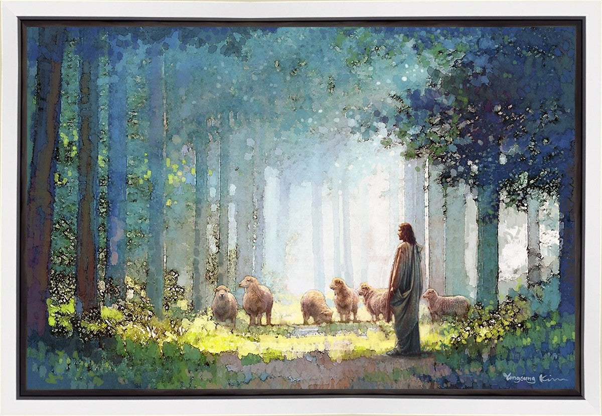 Keeping Watch Gallery Wrap