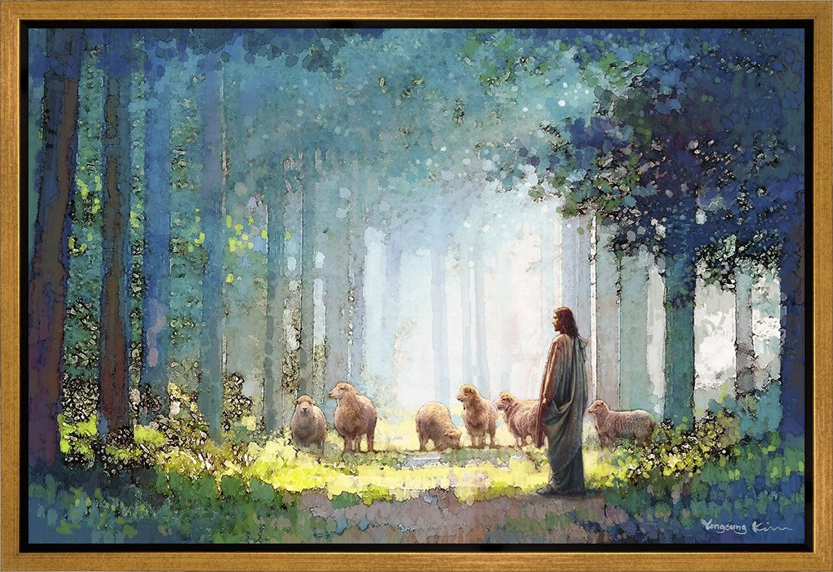 Keeping Watch Gallery Wrap