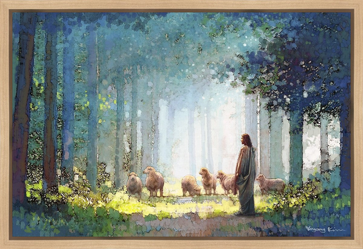 Keeping Watch Gallery Wrap