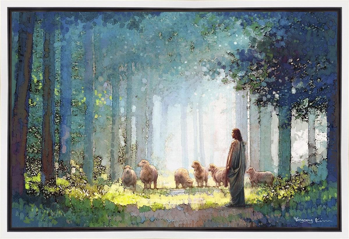 Keeping Watch Gallery Wrap
