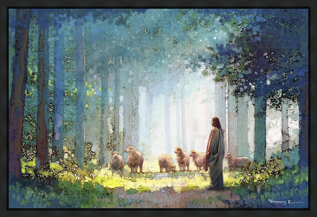 Keeping Watch Gallery Wrap