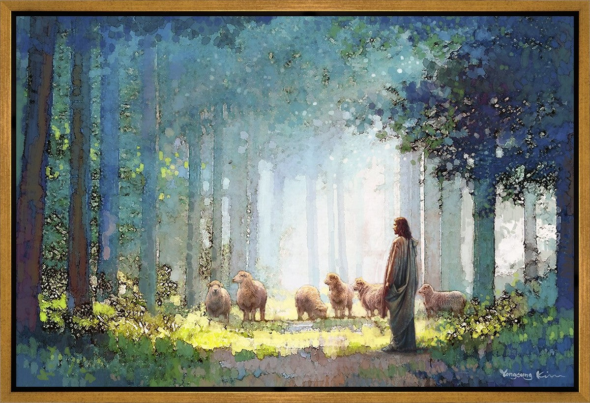 Keeping Watch Gallery Wrap