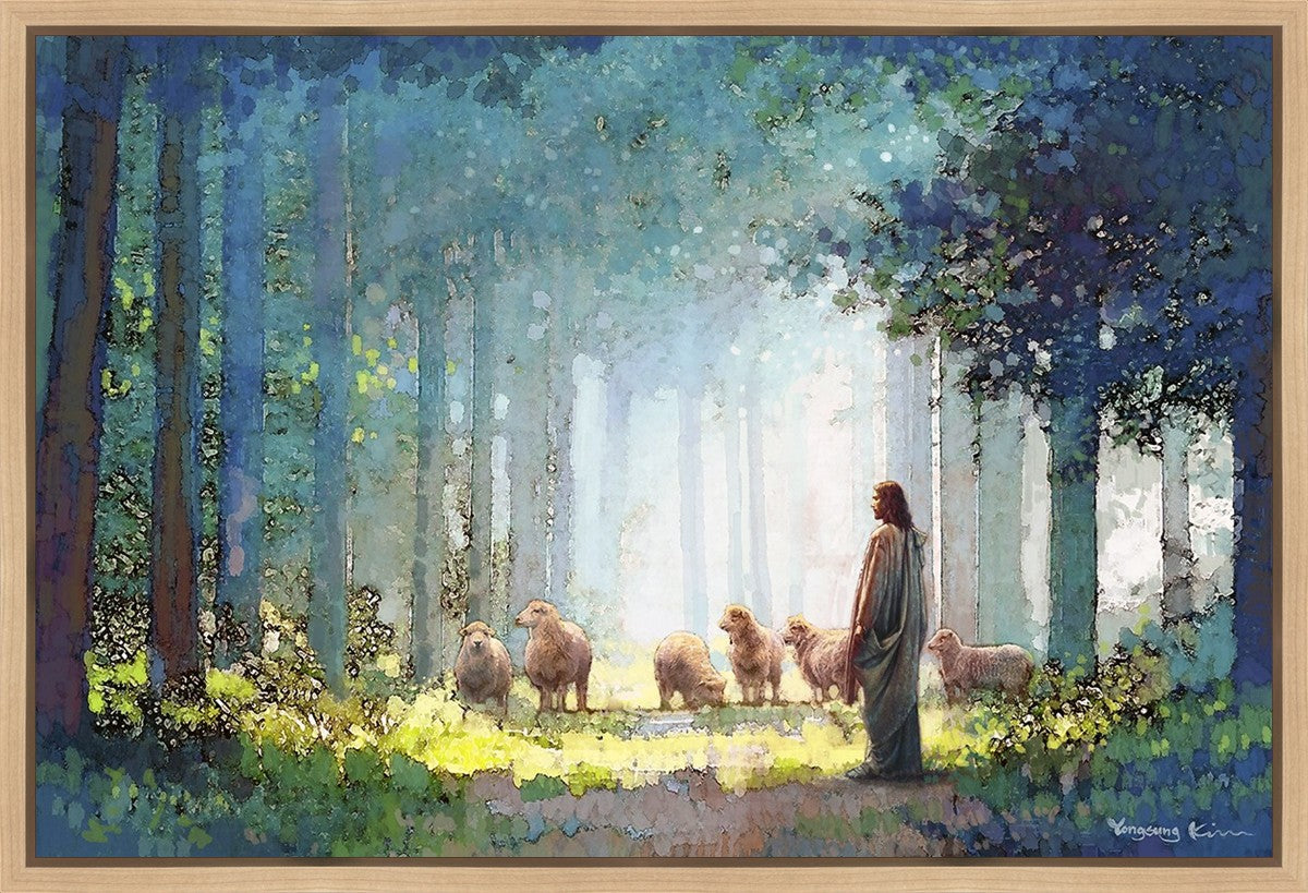 Keeping Watch Gallery Wrap