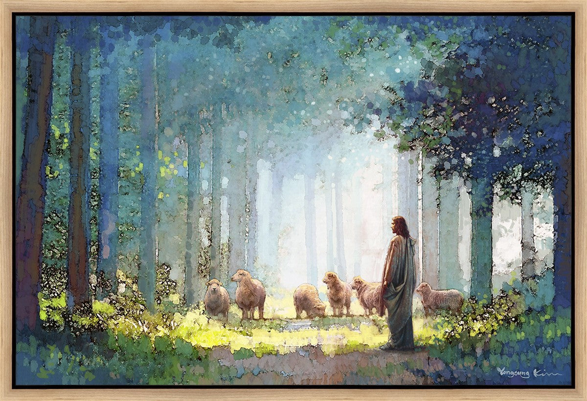 Keeping Watch Gallery Wrap