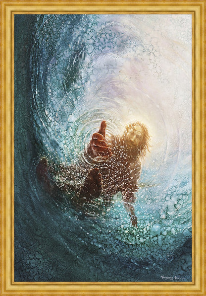 The Hand of God