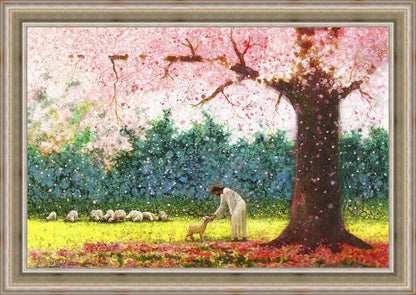 In Green Pastures