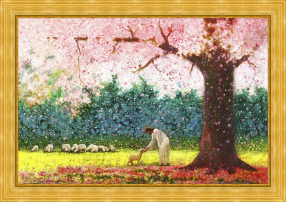 In Green Pastures