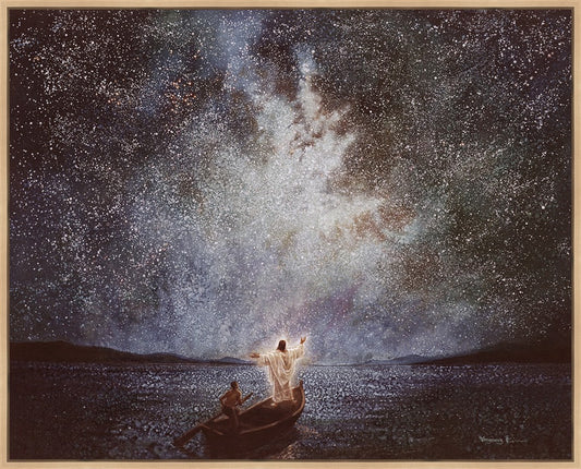 Calm and Stars