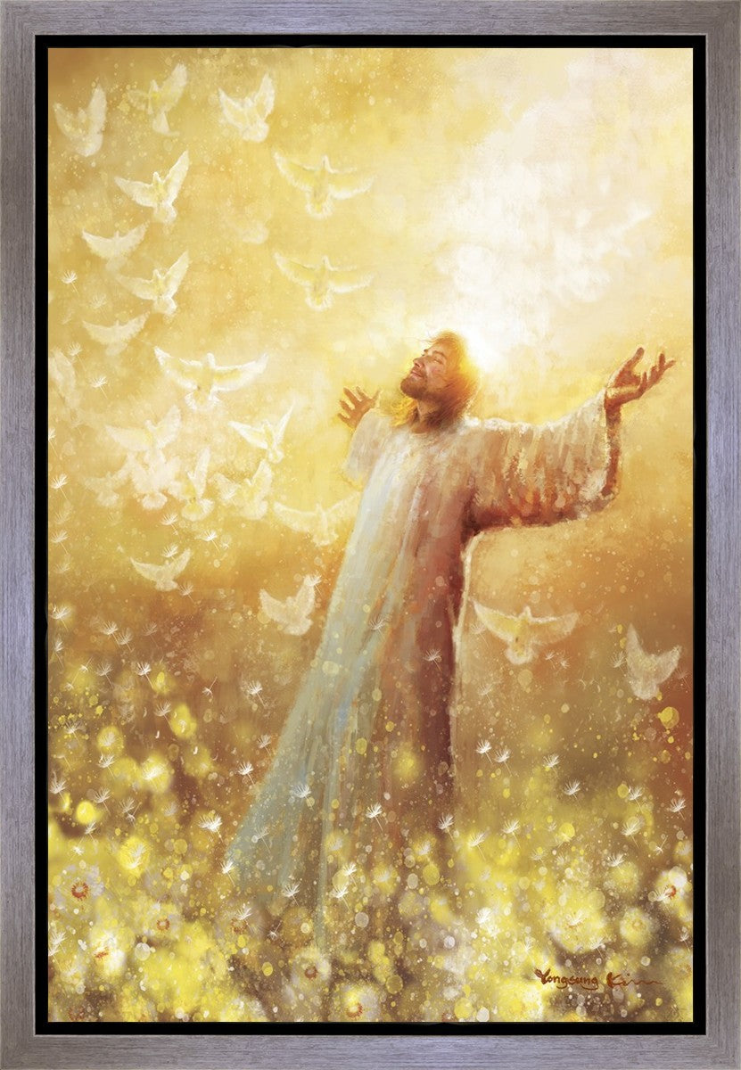 Oh, Lord Gallery Wrap