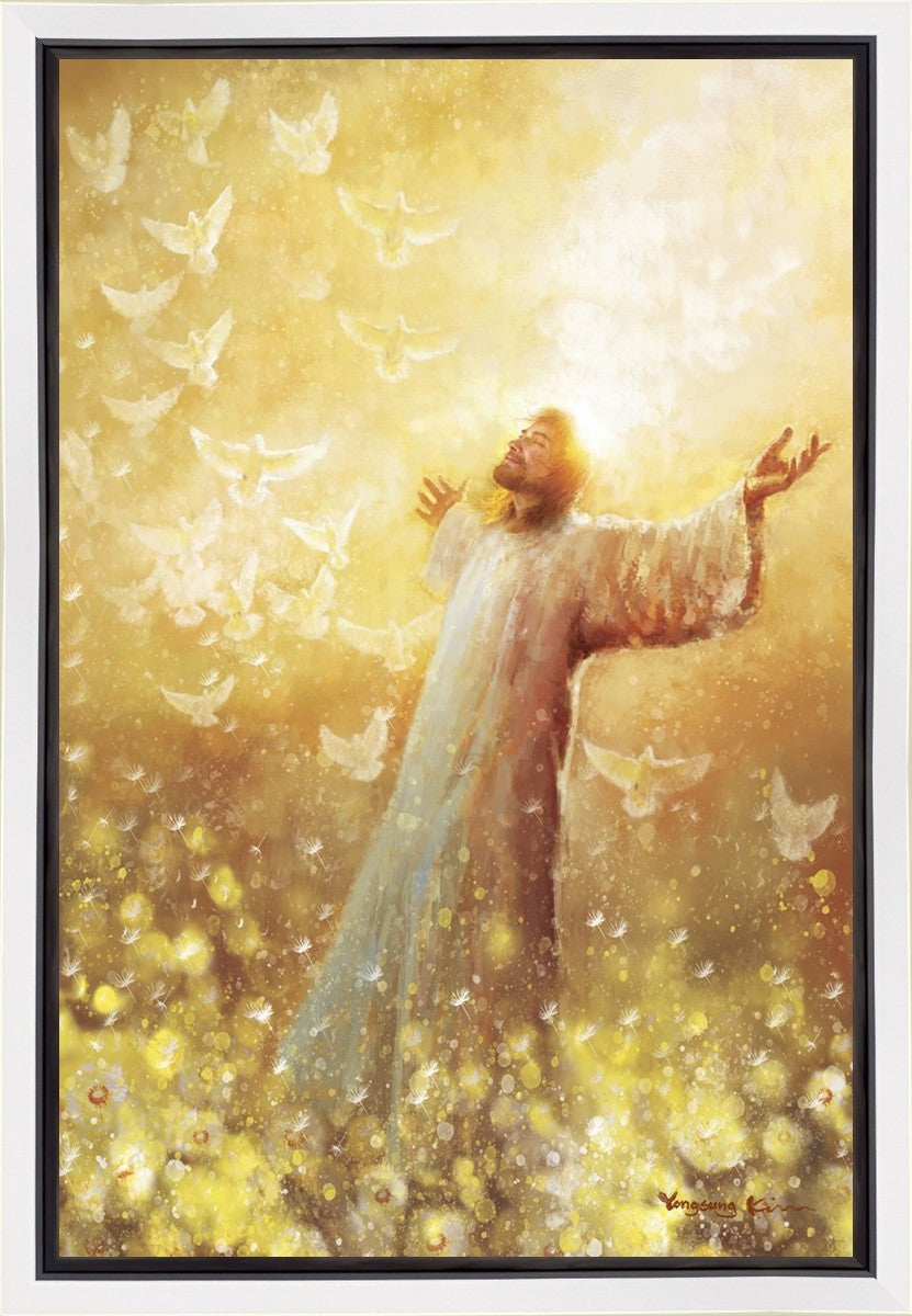 Oh, Lord Gallery Wrap