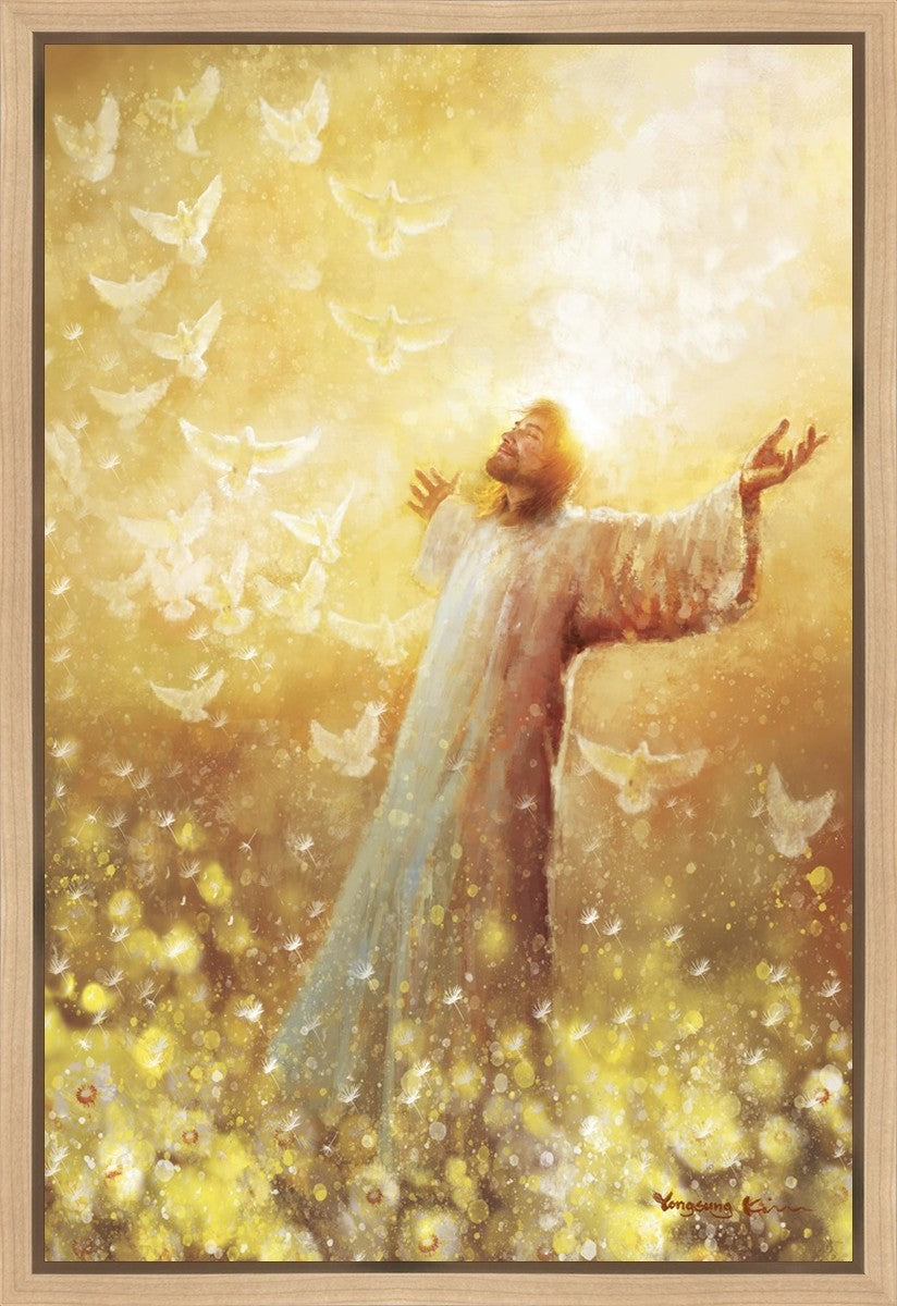 Oh, Lord Gallery Wrap