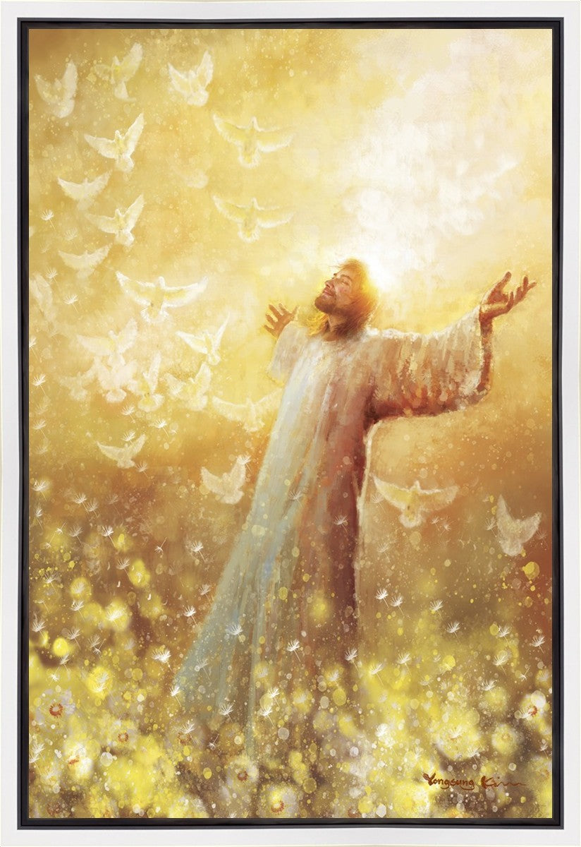 Oh, Lord Gallery Wrap