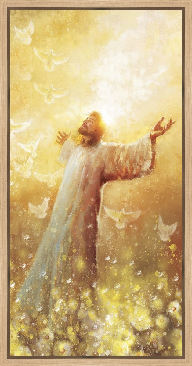 Oh, Lord Gallery Wrap