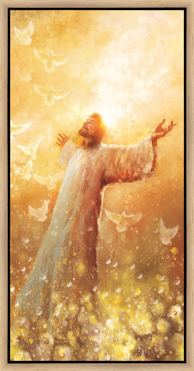 Oh, Lord Gallery Wrap