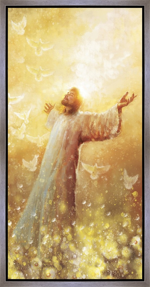 Oh, Lord Gallery Wrap