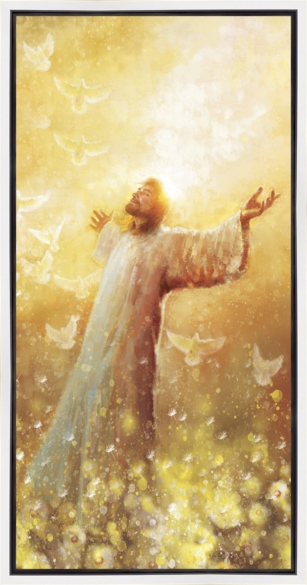 Oh, Lord Gallery Wrap