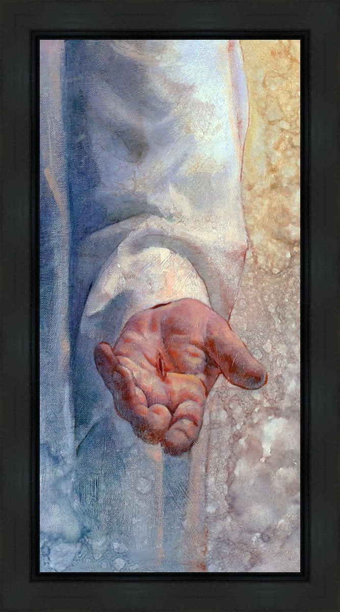 Do You Trust Me Gallery Wrap