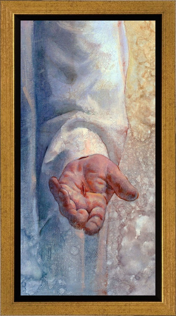 Do You Trust Me Gallery Wrap