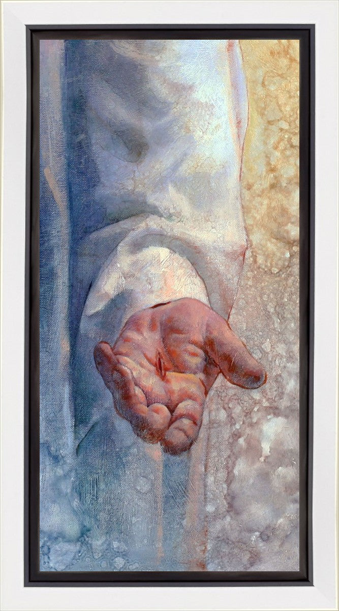 Do You Trust Me Gallery Wrap