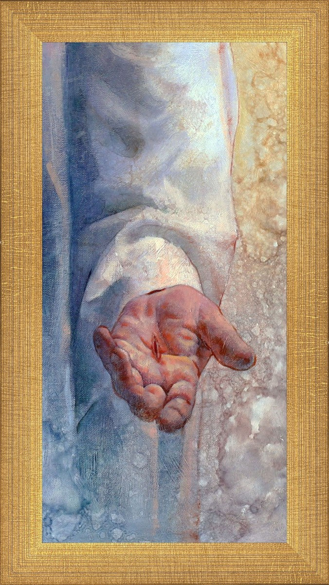 Do You Trust Me Gallery Wrap