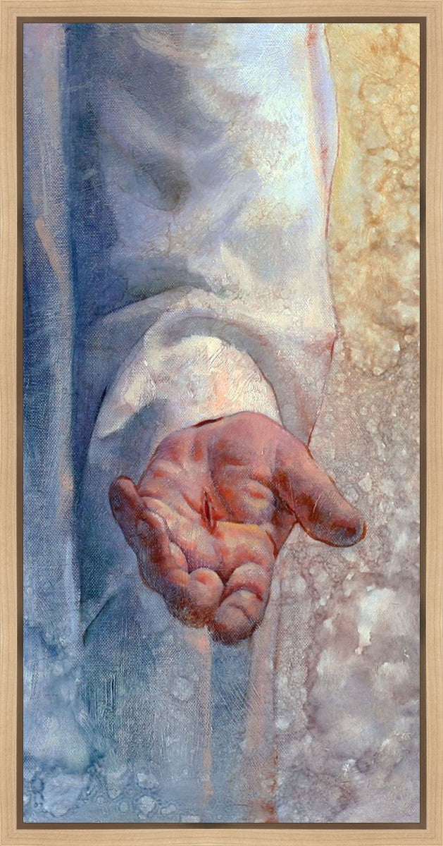 Do You Trust Me Gallery Wrap