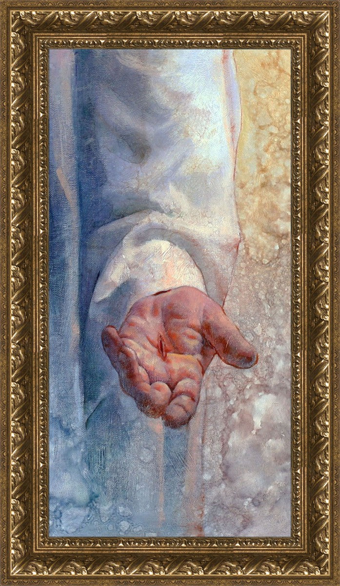 Do You Trust Me Gallery Wrap