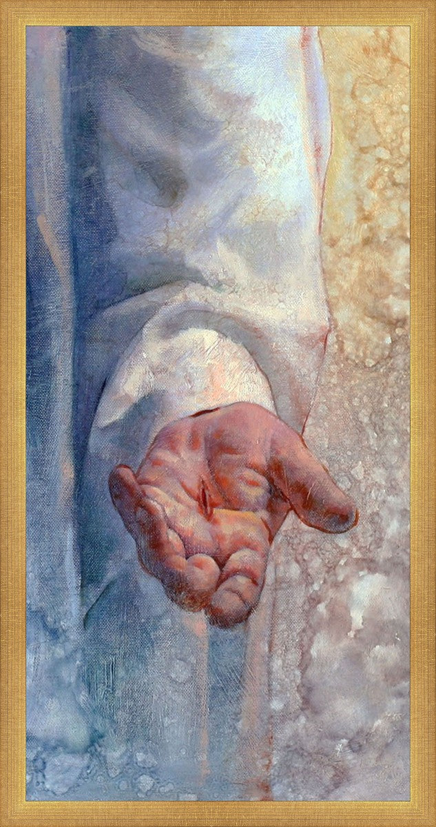 Do You Trust Me Gallery Wrap