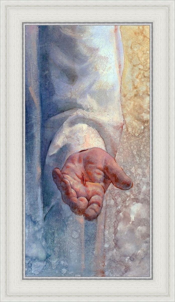 Do You Trust Me Gallery Wrap