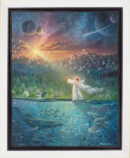 Symphony of Praise Gallery Wrap