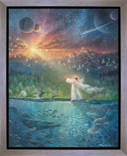 Symphony of Praise Gallery Wrap