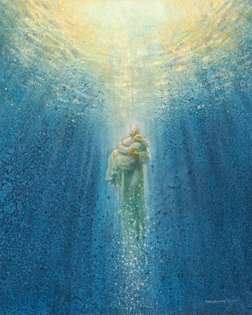 Rescue Me Gallery Wrap