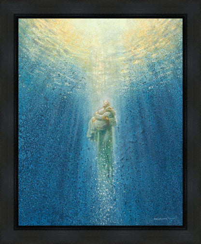 Rescue Me Gallery Wrap