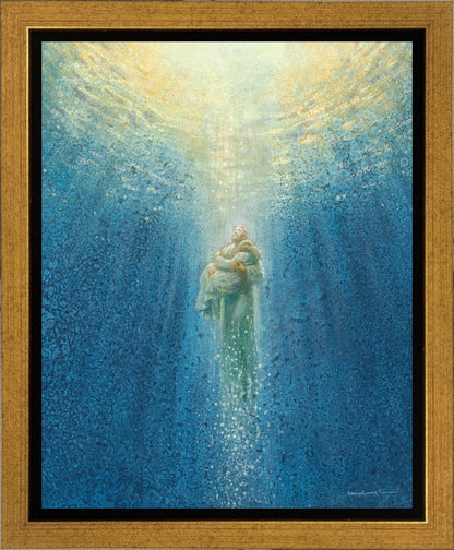Rescue Me Gallery Wrap