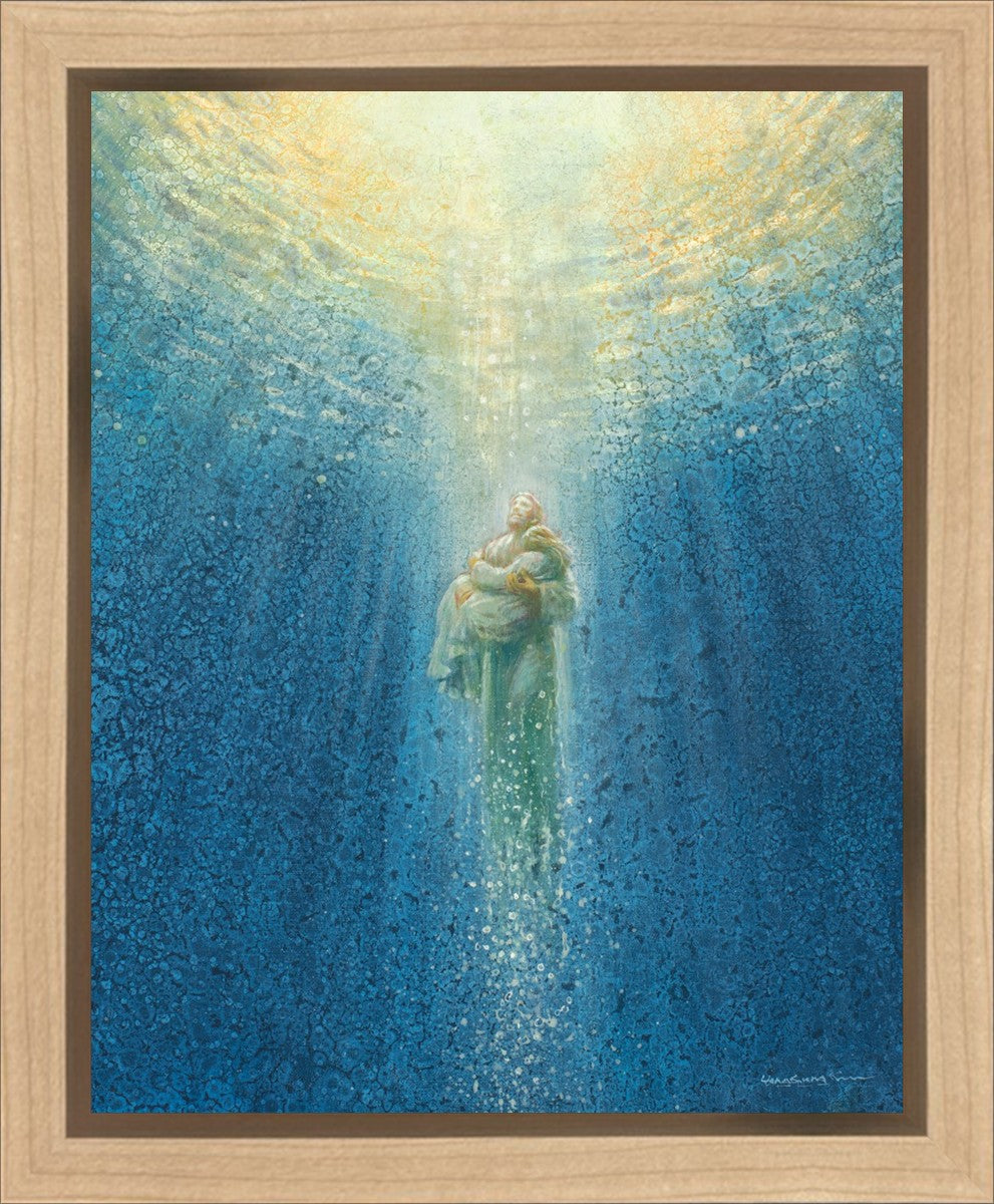 Rescue Me Gallery Wrap