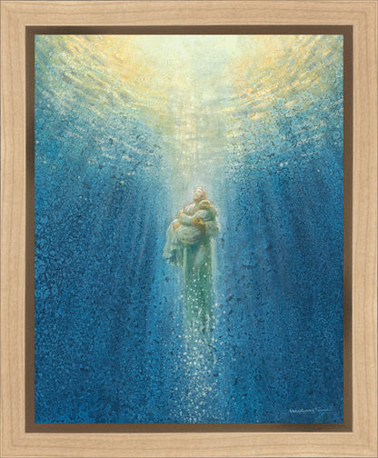 Rescue Me Gallery Wrap