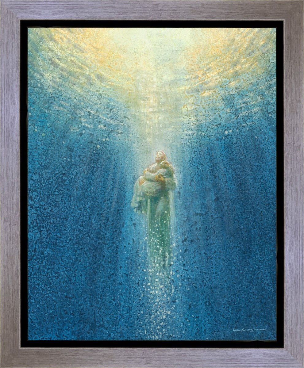 Rescue Me Gallery Wrap