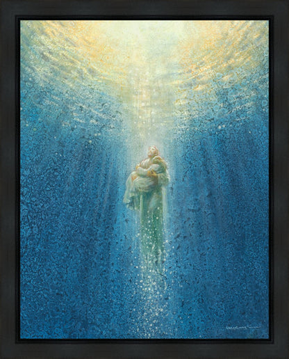 Rescue Me Gallery Wrap