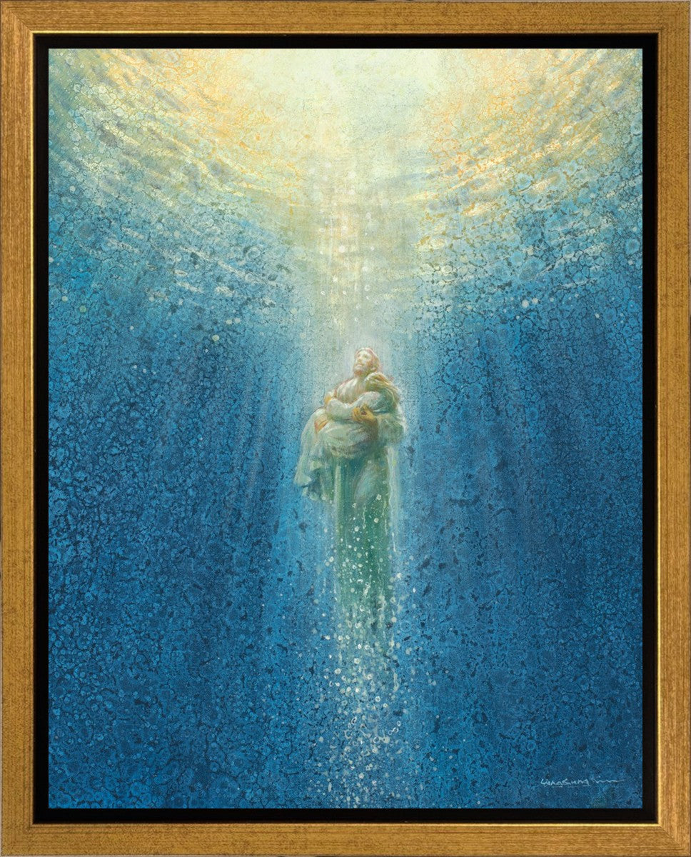Rescue Me Gallery Wrap